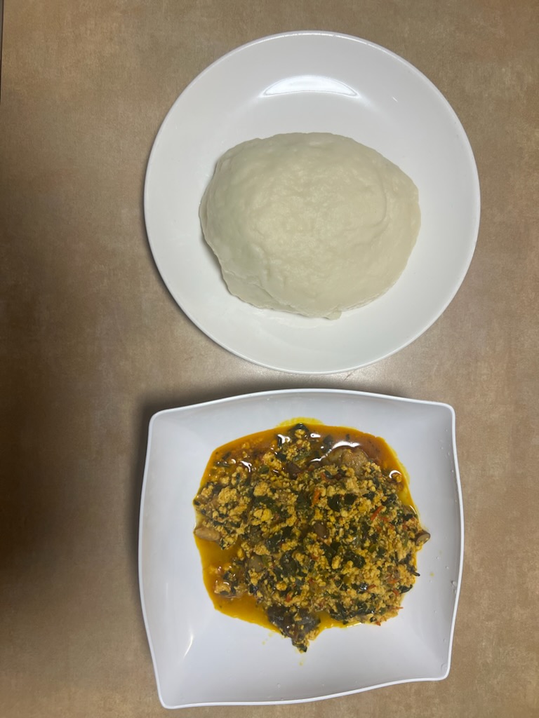 Egusi Soup
