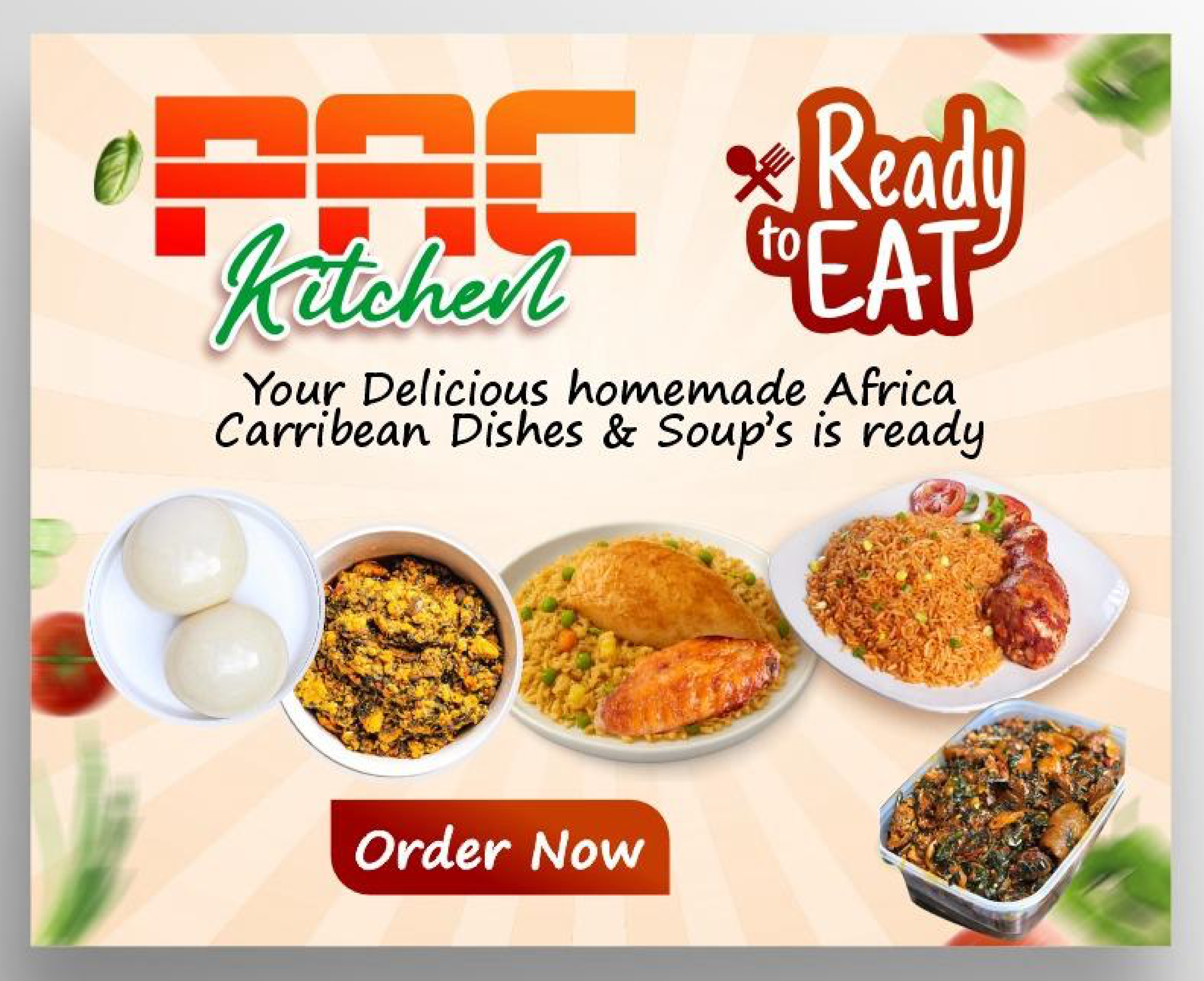 Pac Kitchen Hero Image